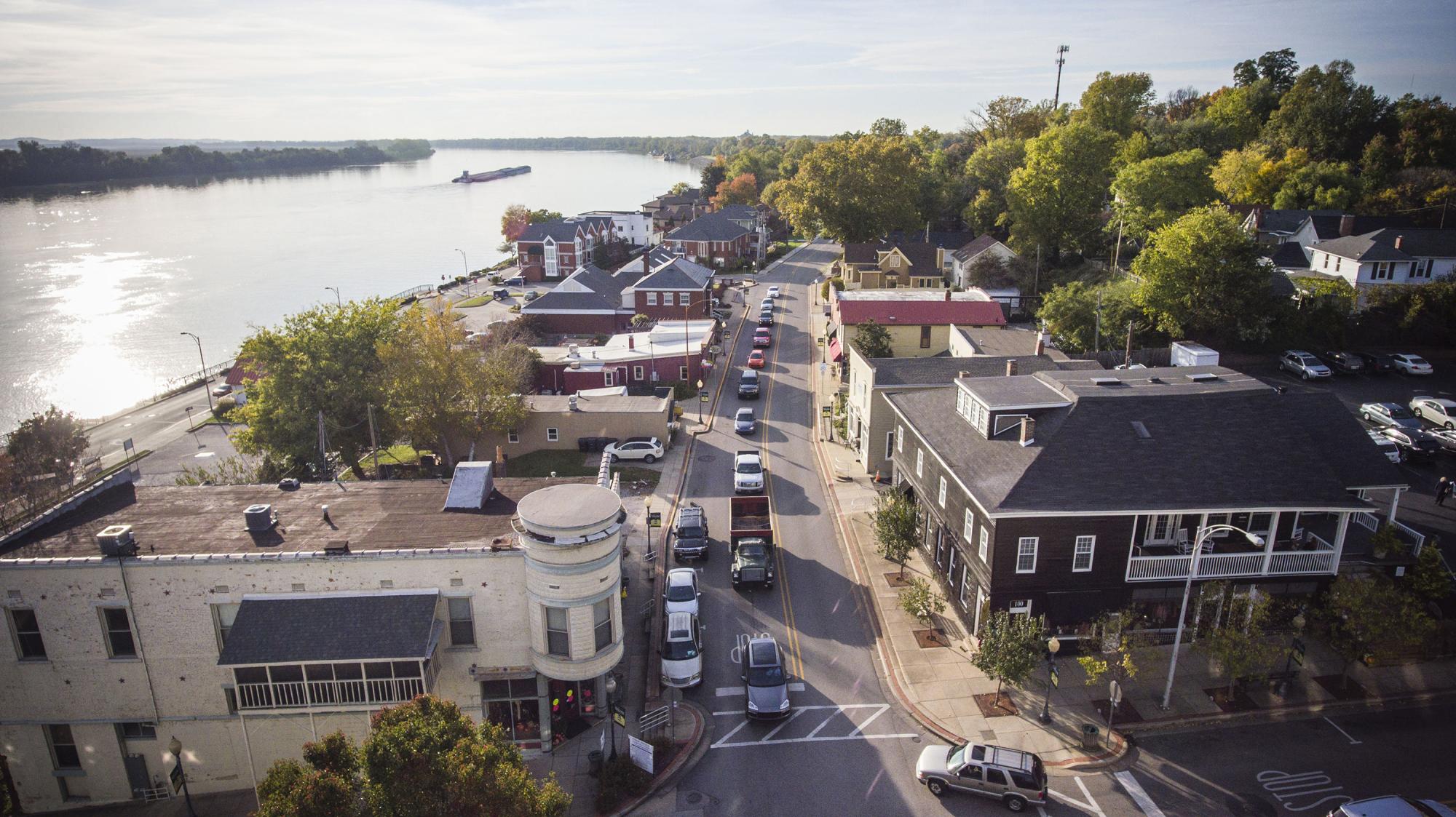 Evansville Indiana Newburgh e is for everyone